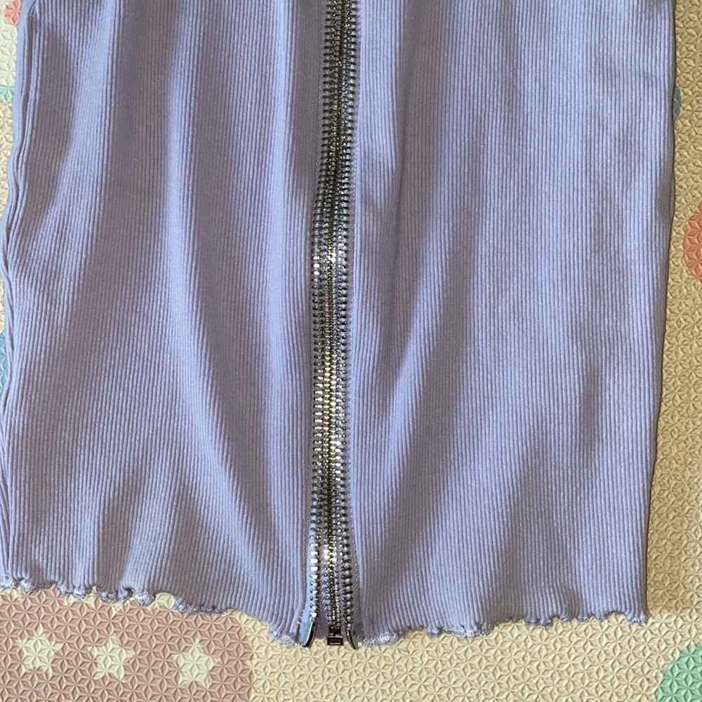 Purple dress - Picture 2 of 6